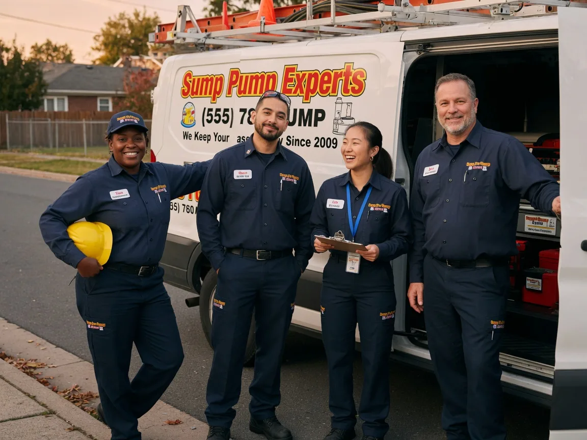 Sump Pump Repair company in Wakefield, MI
