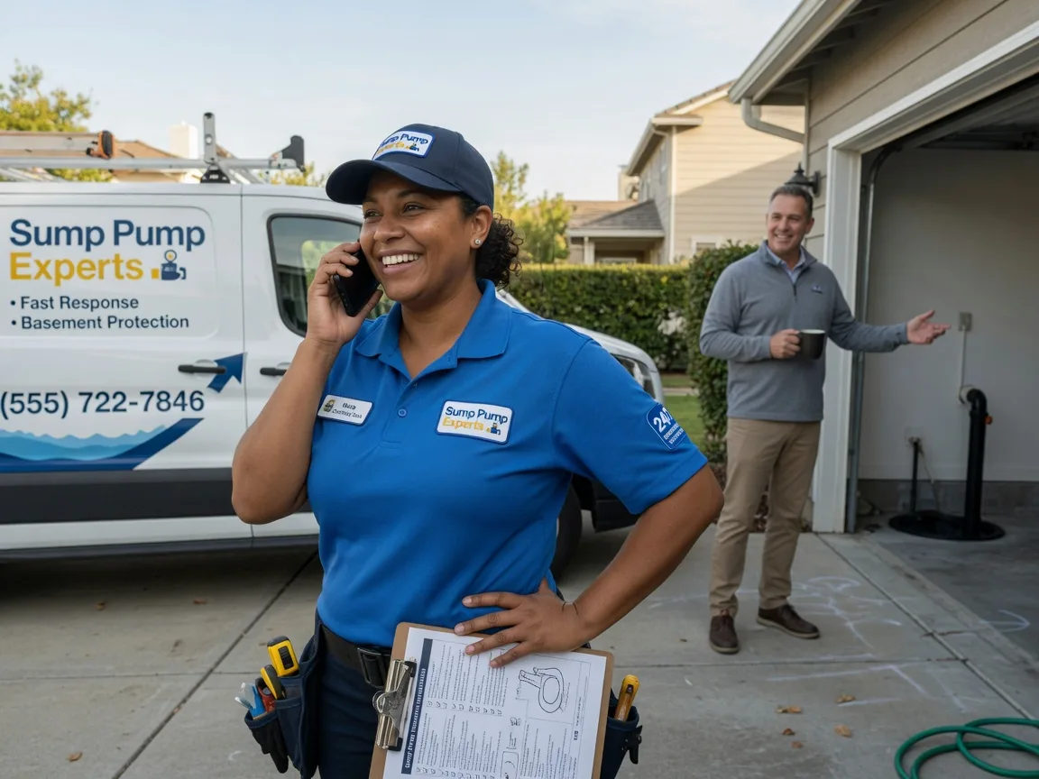 Sump Pump Repair Wakefield, MI FAQs