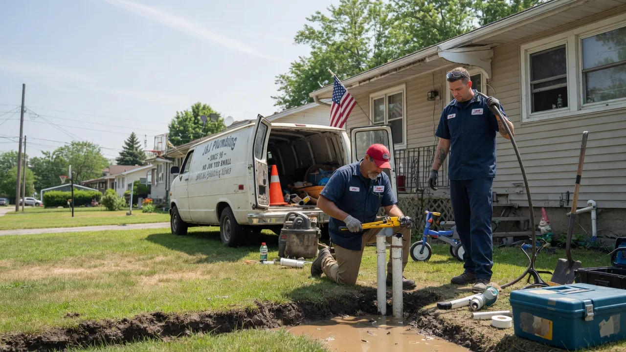 Sump Pump Repair in Wakefield, MI near me